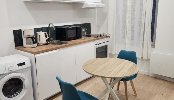 Logement tudiant Studio à Sedan (08200)