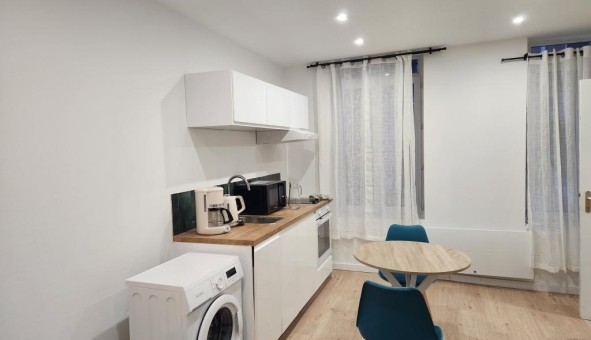 Logement tudiant Studio à Sedan (08200)