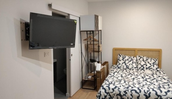 Logement tudiant Studio à Sedan (08200)