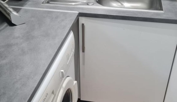 Logement tudiant Studio à Sedan (08200)