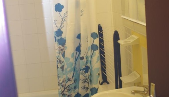 Logement tudiant Studio à Sedan (08200)