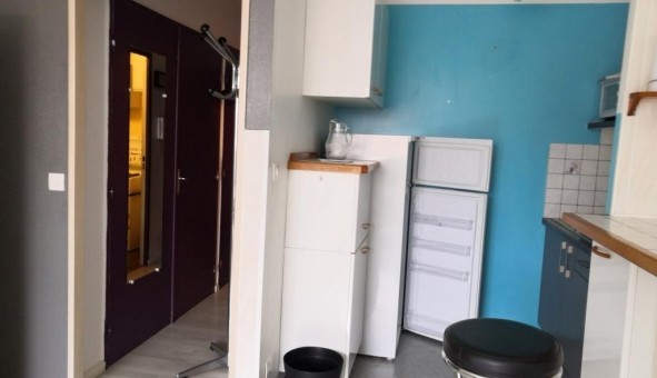 Logement tudiant Studio à Sedan (08200)