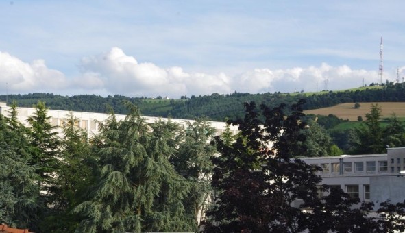 Logement tudiant Studio à Sedan (08200)