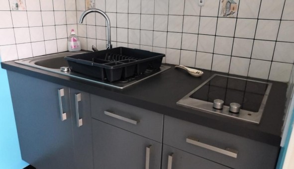 Logement tudiant Studio à Sedan (08200)