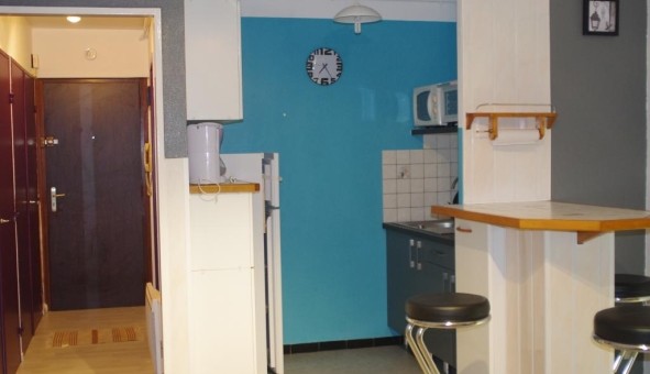 Logement tudiant Studio à Sedan (08200)