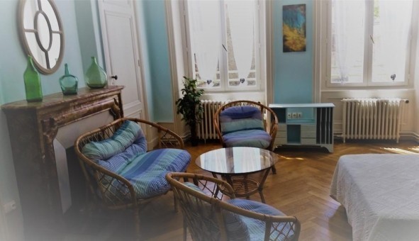 Logement tudiant Studio à Sedan (08200)
