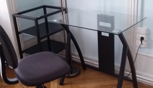 Logement tudiant Studio à Sedan (08200)