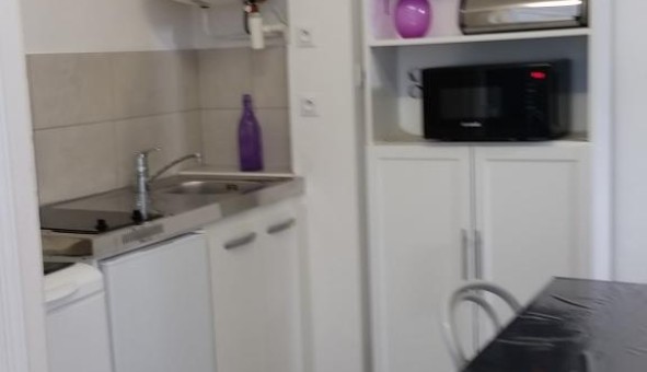 Logement tudiant Studio à Sedan (08200)