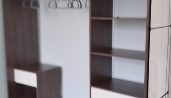 Logement tudiant Studio à Sedan (08200)