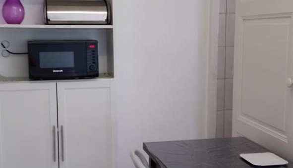 Logement tudiant Studio à Sedan (08200)