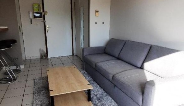 Logement tudiant Studio à Sedan (08200)