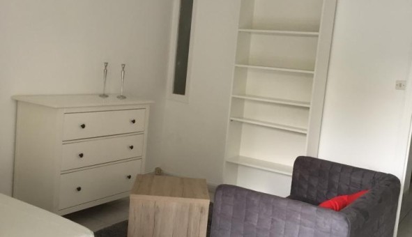 Logement tudiant Studio à Sedan (08200)