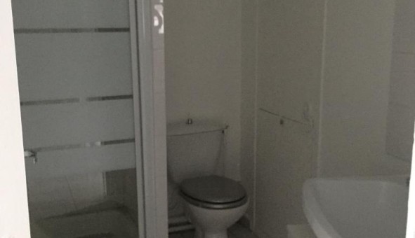 Logement tudiant Studio à Sedan (08200)