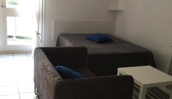 Logement tudiant Studio à Sedan (08200)