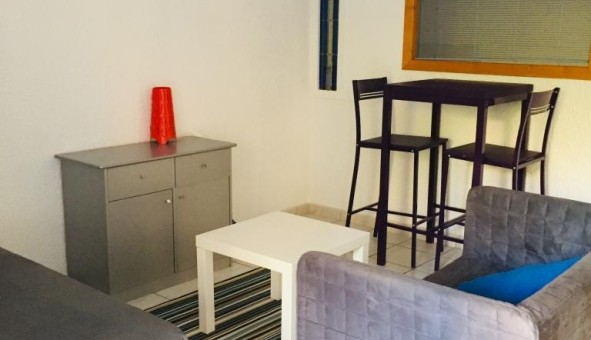 Logement tudiant Studio à Sedan (08200)