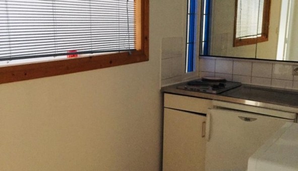 Logement tudiant Studio à Sedan (08200)