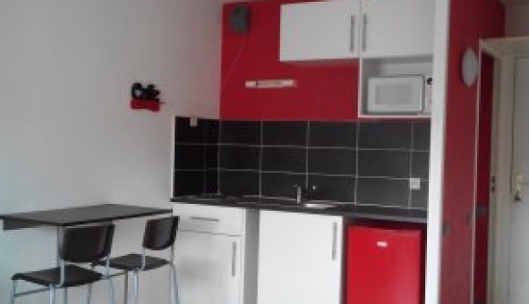 Logement tudiant Location Studio Vide Sedan (08200)