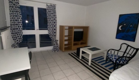 Logement tudiant Studio à Sedan (08200)