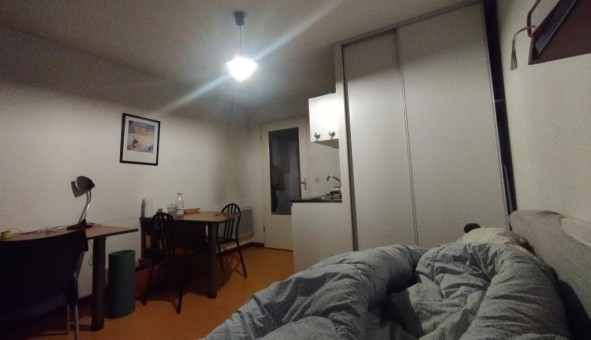 Logement tudiant Location Studio Vide Sedan (08200)