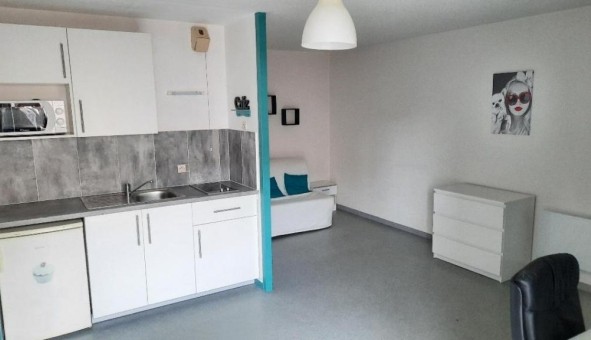 Logement tudiant Location Studio Vide Sedan (08200)