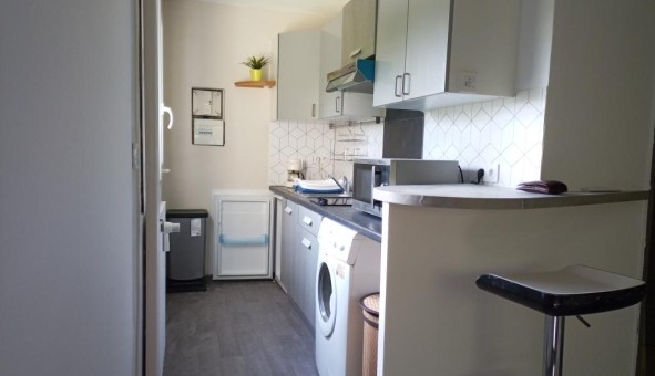 Logement tudiant Studio à Sedan (08200)
