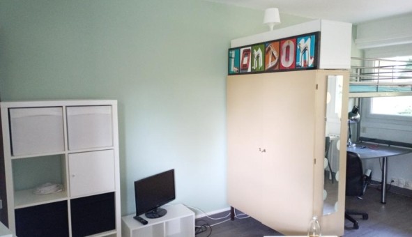 Logement tudiant Studio à Sedan (08200)