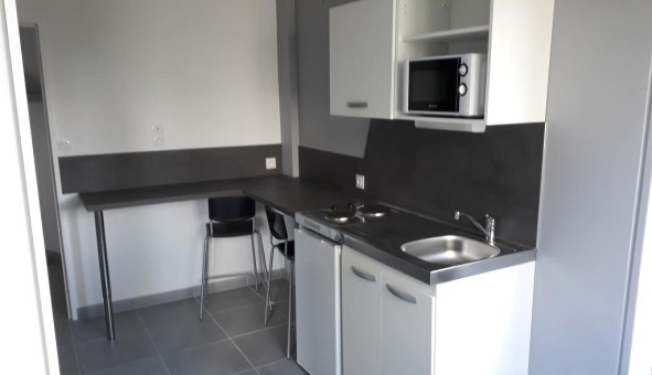 Logement tudiant Studio à Sedan (08200)