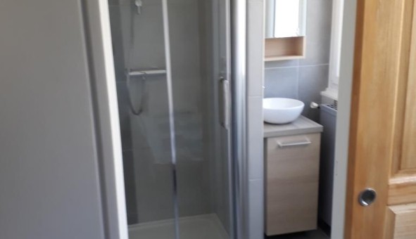 Logement tudiant Studio à Sedan (08200)