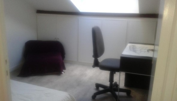 Logement tudiant Studio à Sedan (08200)