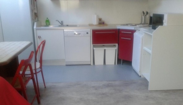 Logement tudiant Studio à Sedan (08200)