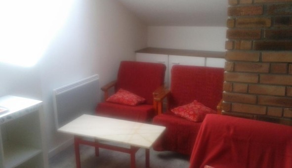 Logement tudiant Studio à Sedan (08200)