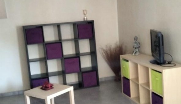 Logement tudiant Studio à Sedan (08200)