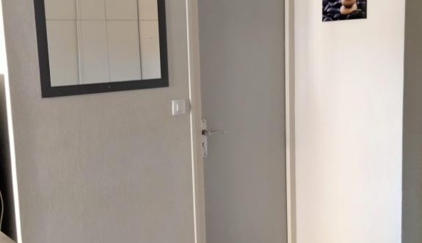 Logement tudiant Studio à Sedan (08200)