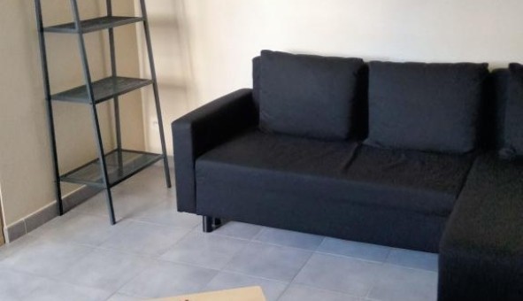 Logement tudiant Studio à Sedan (08200)