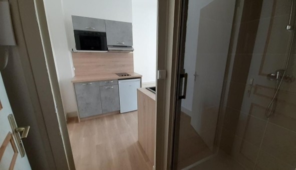 Logement tudiant Studio à Sedan (08200)
