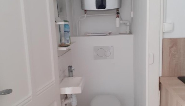 Logement tudiant Studio à Sedan (08200)