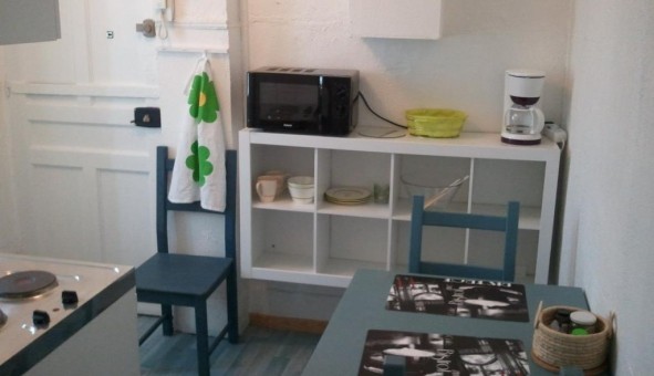 Logement tudiant Studio à Sedan (08200)