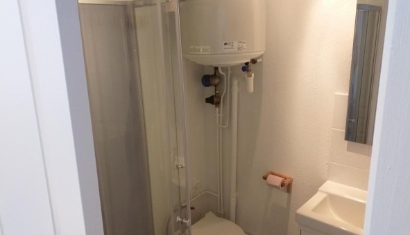Logement tudiant Studio à Sedan (08200)