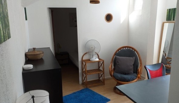 Logement tudiant Studio à Sedan (08200)