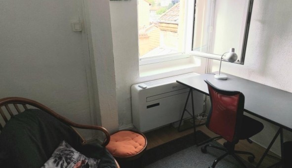 Logement tudiant Studio à Sedan (08200)