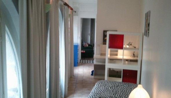 Logement tudiant Location Studio Vide Sedan (08200)