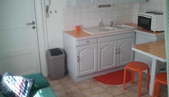 Logement tudiant Studio à Sedan (08200)