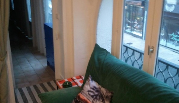 Logement tudiant Studio à Sedan (08200)