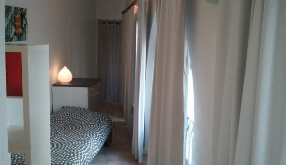 Logement tudiant Studio à Sedan (08200)