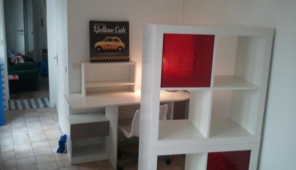 Logement tudiant Studio à Sedan (08200)