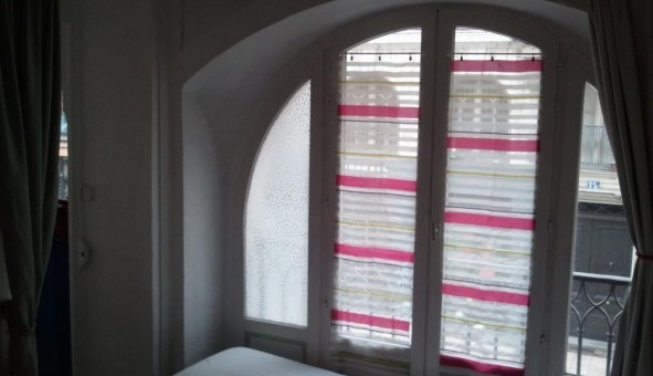 Logement tudiant Studio à Sedan (08200)