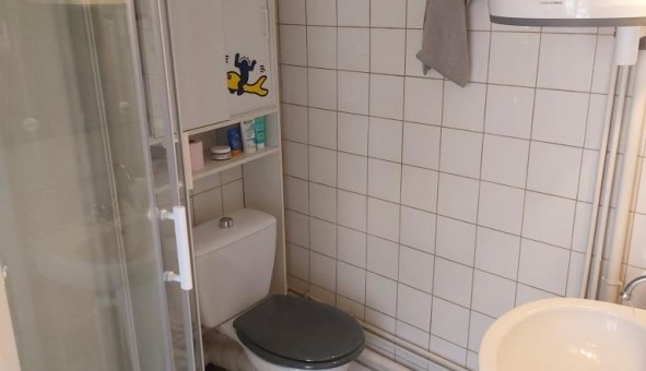 Logement tudiant Studio à Sedan (08200)