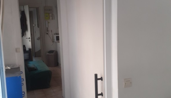 Logement tudiant Studio à Sedan (08200)