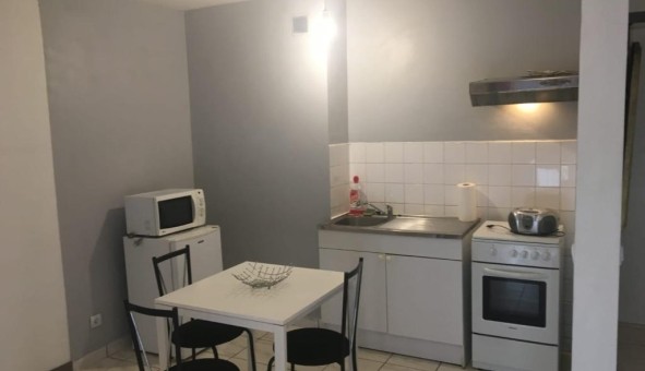 Logement tudiant Location Studio Vide Sedan (08200)