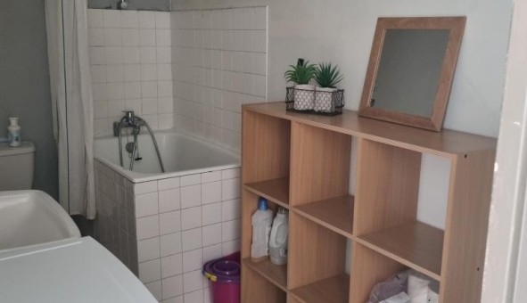 Logement tudiant Studio à Sedan (08200)